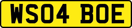 WS04BOE