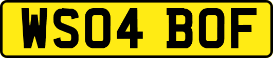 WS04BOF