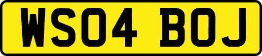 WS04BOJ