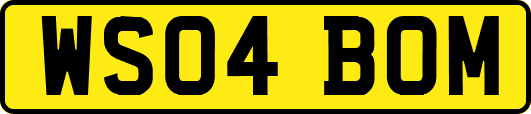 WS04BOM