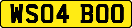 WS04BOO