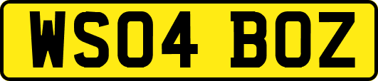 WS04BOZ