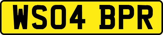 WS04BPR