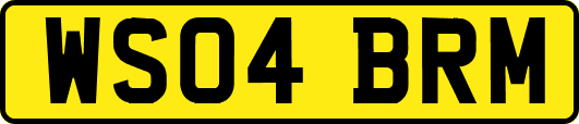 WS04BRM