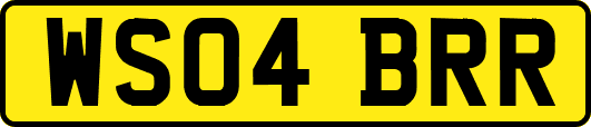WS04BRR
