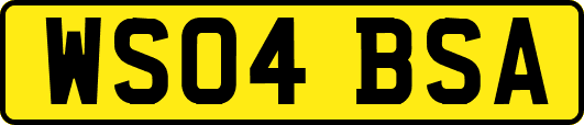 WS04BSA