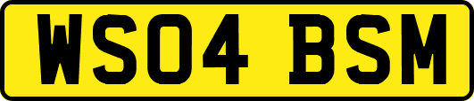 WS04BSM