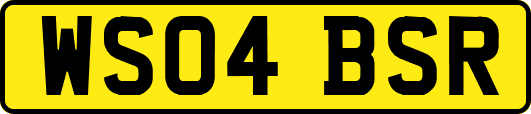 WS04BSR