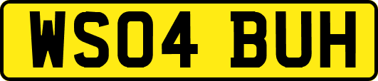 WS04BUH