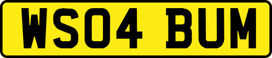 WS04BUM