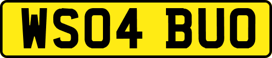 WS04BUO