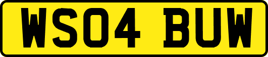 WS04BUW