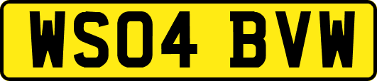 WS04BVW