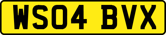 WS04BVX