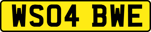 WS04BWE