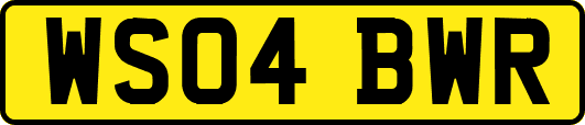 WS04BWR
