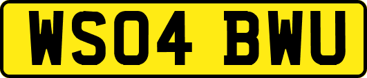 WS04BWU