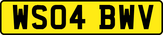 WS04BWV