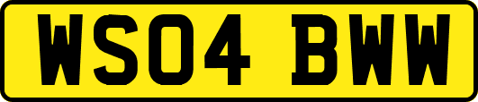 WS04BWW