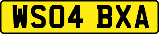 WS04BXA