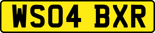 WS04BXR