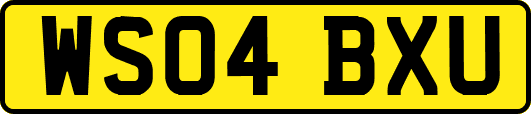 WS04BXU