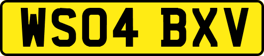 WS04BXV