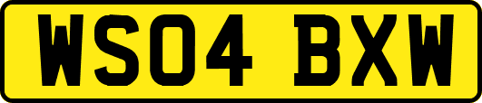 WS04BXW