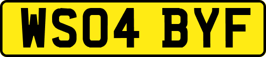 WS04BYF