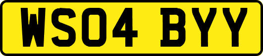 WS04BYY