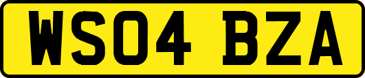 WS04BZA