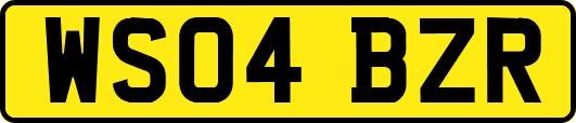 WS04BZR