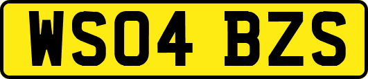 WS04BZS