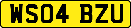 WS04BZU