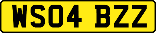 WS04BZZ