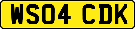 WS04CDK
