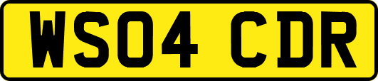 WS04CDR