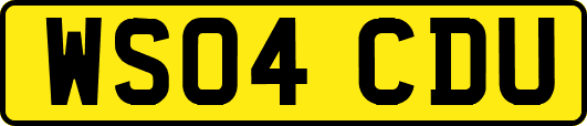 WS04CDU