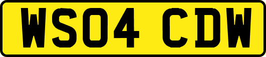 WS04CDW