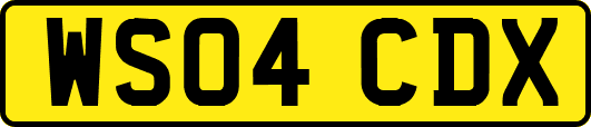 WS04CDX