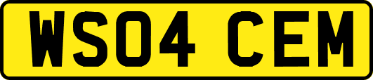 WS04CEM