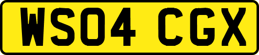WS04CGX