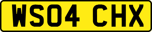 WS04CHX