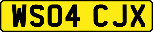 WS04CJX