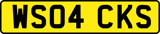 WS04CKS