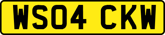 WS04CKW