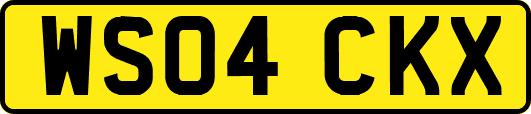 WS04CKX