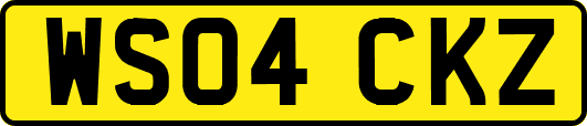 WS04CKZ