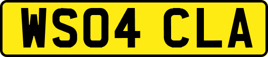 WS04CLA