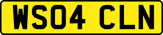 WS04CLN